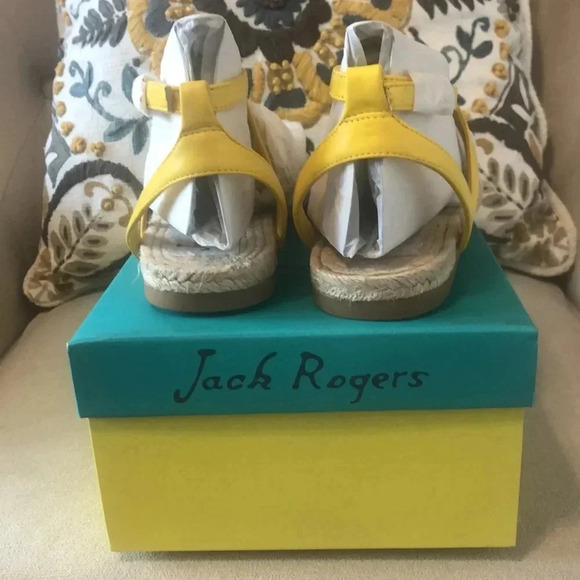 Jack Rogers Evie Sandal​ - Picture 4 of 6